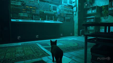 Stray Flat Walkthrough