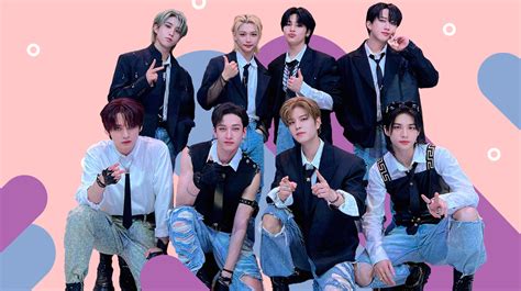 Stray Kids Integrantes