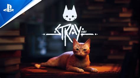 Stray - State of Play June 2022 Trailer | PS5 & PS4 Games - YouTube