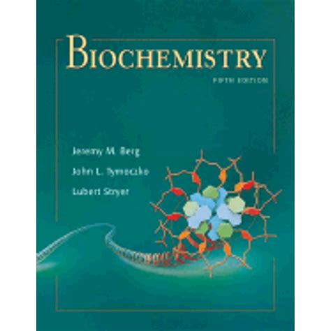 Read Strayer Biochemistry 7Th Edition 