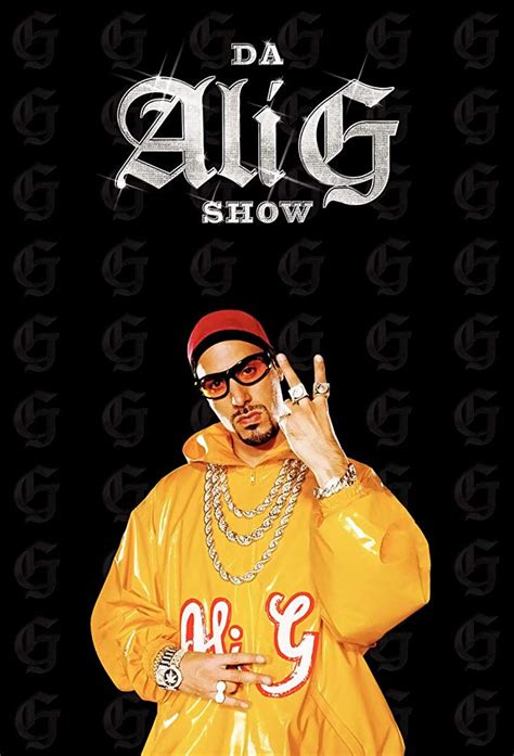 stream ali g show