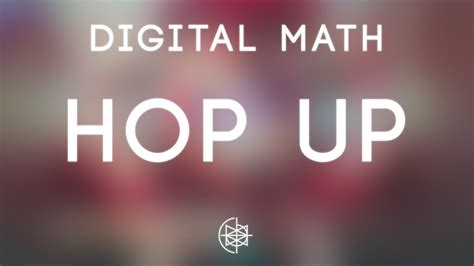 Stream Digital Math Hop Up By Arwv Records Digital Math Hop Up - Digital Math Hop Up