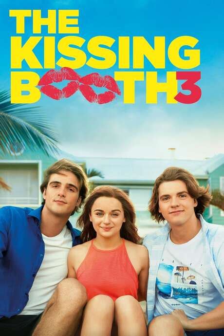 stream the kissing booth 3 online cz