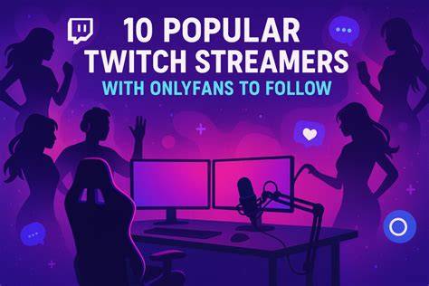 streamers onlyfans