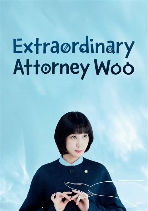 streaming drakor extraordinary attorney woo
