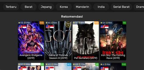 Aman dan Legal: Daftar Aplikasi Streaming Film Terbaik untuk Kamu