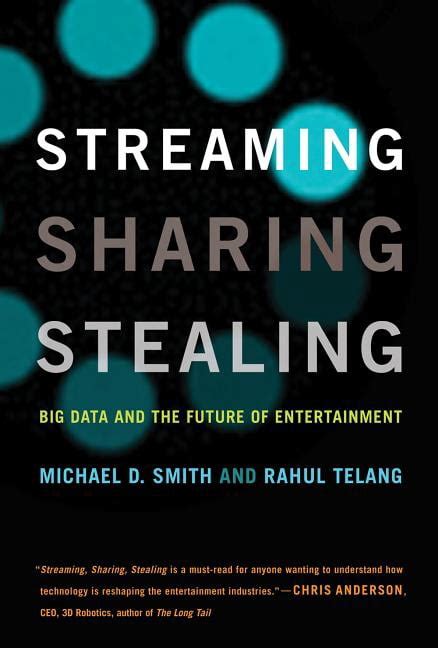 streaming sharing stealing i big data e il futuro