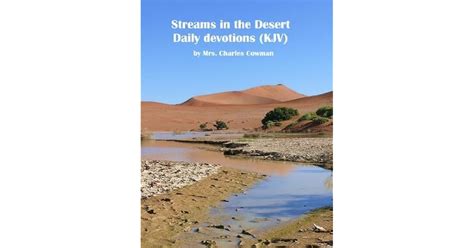 Streams In The Desert