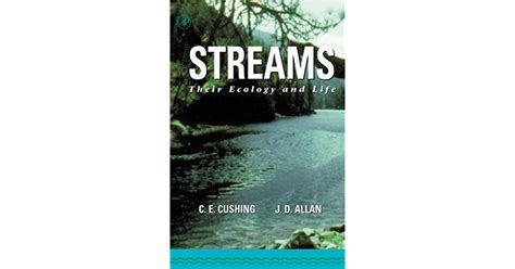 Read Streams Their Ecology And Life 
