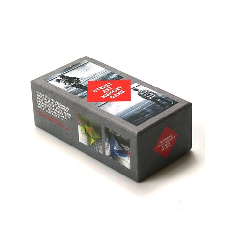 Street Art Memory Game