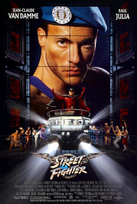 street fighter movie 1994 herunterladen torrent