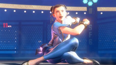street fighter nude