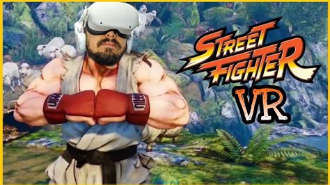 Street Fighter Vr Porn