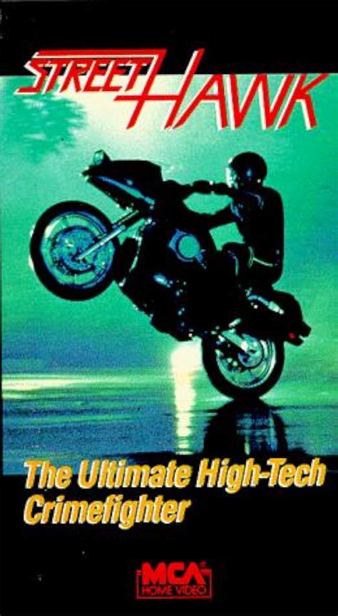 Street Hawk Serial