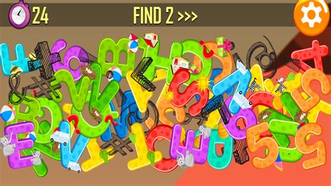 Street Hidden Alphabets At Online Hiddenobjectgames Com Find The Hidden Alphabet - Find The Hidden Alphabet