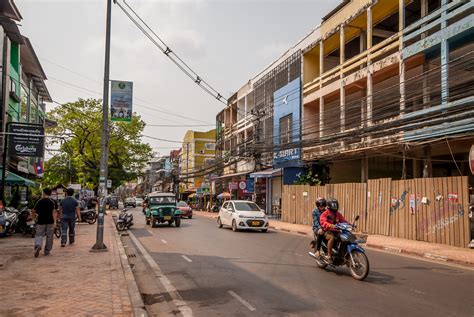 Street Photography In Vientiane  Laos - Data Togel Vientiane 2020