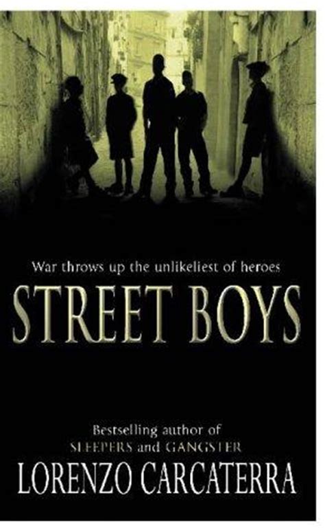 Read Street Boys Lorenzo Carcaterra 