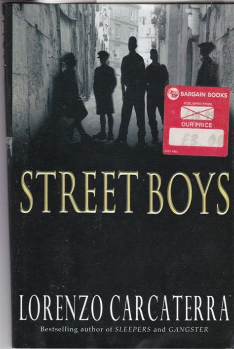 Full Download Street Boys Lorenzo Carcaterra 