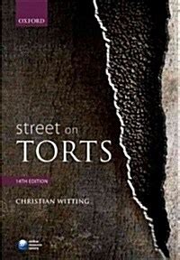 Full Download Street On Torts Paperback 