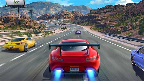 Street Racing 3D APK for Android Download