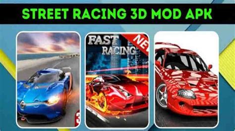 Street Racing 3D Mod Apk v7.1.5 (Unlimited Money) Download 2021