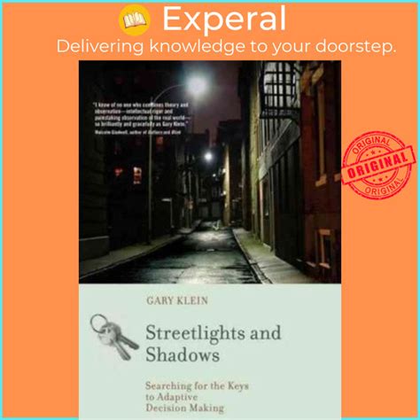 Full Download Streetlights And Shadows Searching For The Keys To Adaptive Decision Making Mit Press 