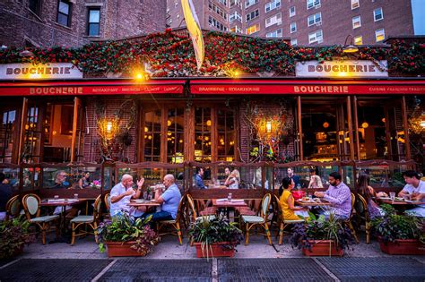 Streets Of New York Restaurant