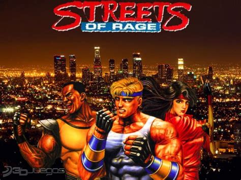 streets of rage 3ds cia