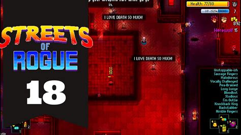 Streets Of Rogue Walkthrough