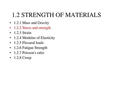 Read Strenght Of Material Chapter 7 