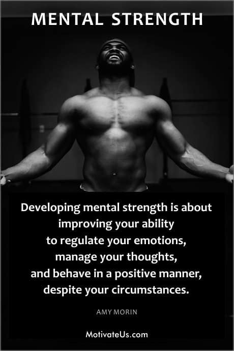 Strength Of Mind