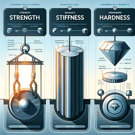 Strength Vs Hardness Of Material