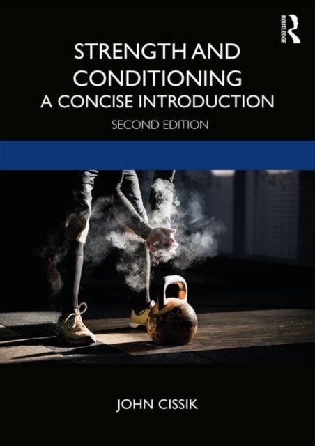 Download Strength And Conditioning A Concise Introduction 