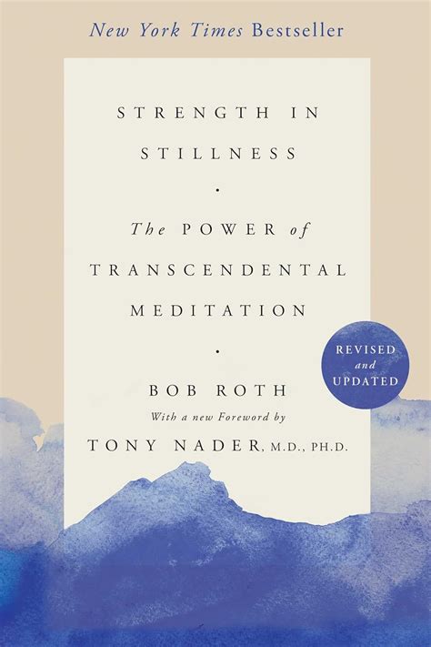 Download Strength In Stillness The Power Of Transcendental Meditation 