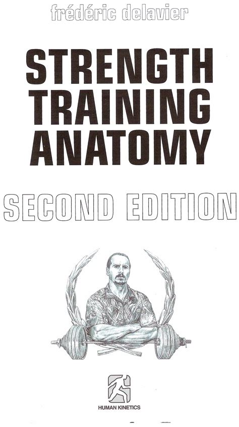 Download Strength Training Anatomy 2Nd Edition 