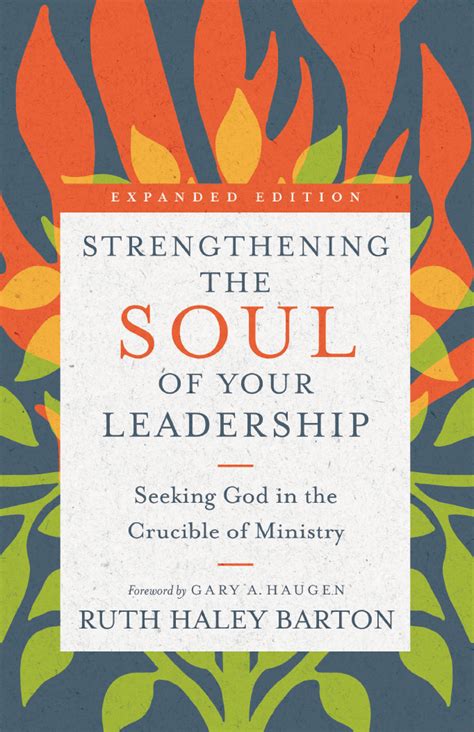 Read Strengthening The Soul Of Your Leadership 