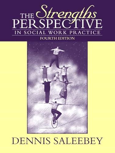Read Online Strengths Perspective In Social Work Practice The 4Th Edition 