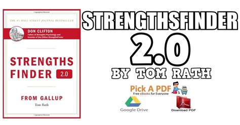 Read Strengthsfinder 2 0 Pdf Free Download 