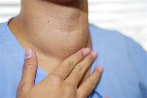 stress causing lump in throat