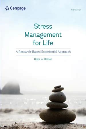 Read Stress Management For Life 3Rd Edition Pdf 