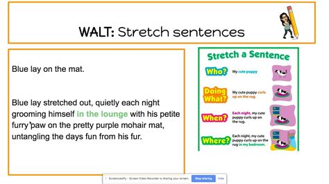 Stretch Adding Details To Simple Sentences Education Com Adding Details To Writing 2nd Grade - Adding Details To Writing 2nd Grade
