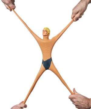 Stretch armstrong pics