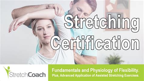 Stretch Science   Become A Certified Stretching Coach Online Certification - Stretch Science