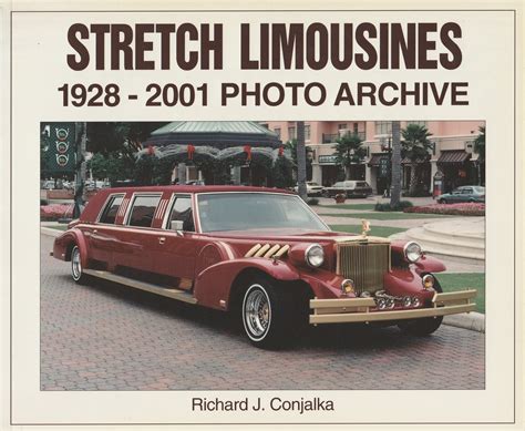 Full Download Stretch Limousines 1928 2001 Photo Archive 