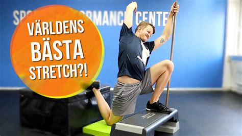 stretcha lårets framsida