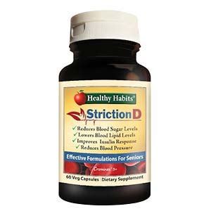 Striction d - what is this - USA - where to buy - comments - reviews - ingredients - original