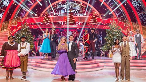 strictly christmas