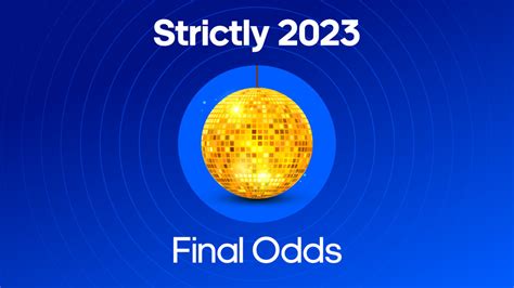 strictly winner odds