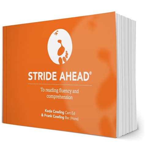 stride ahead an aid to comprehension