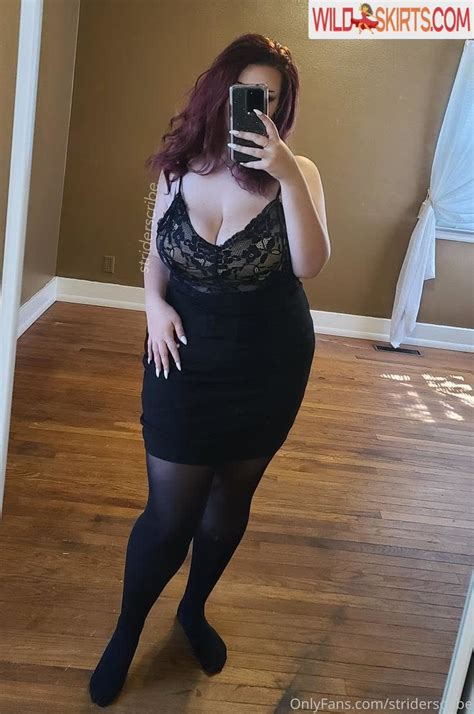 striderscribe OnlyFans leaked content